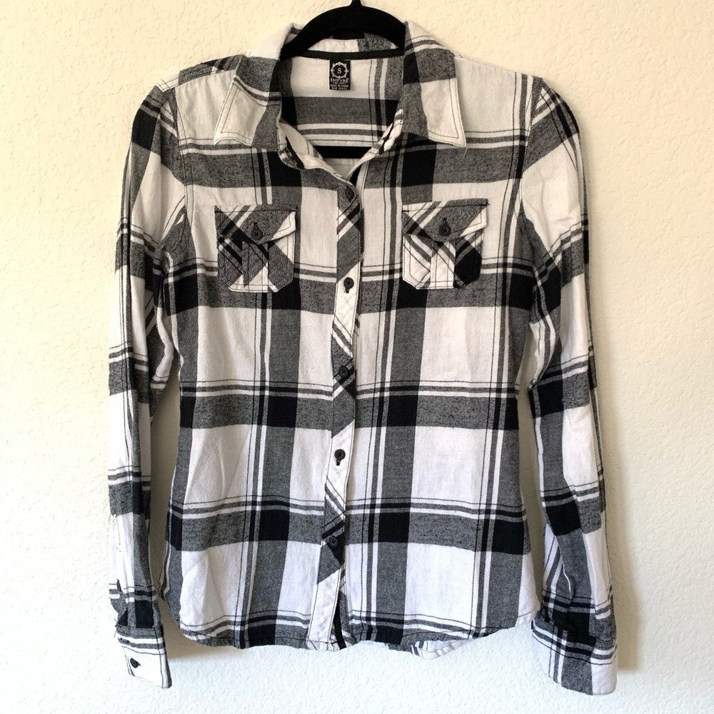 Empyre Flannel